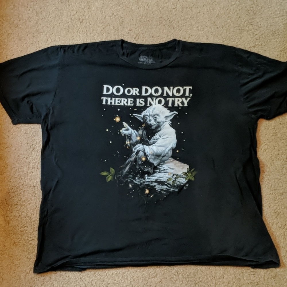 Star Wars Men's Shirt